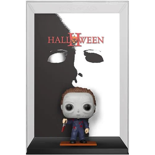 Halloween II Funko Pop! Vinyl Cover Figure - PREORDER