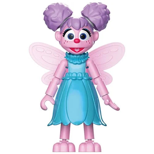 Sesame Street Blokees Mini Model Kit