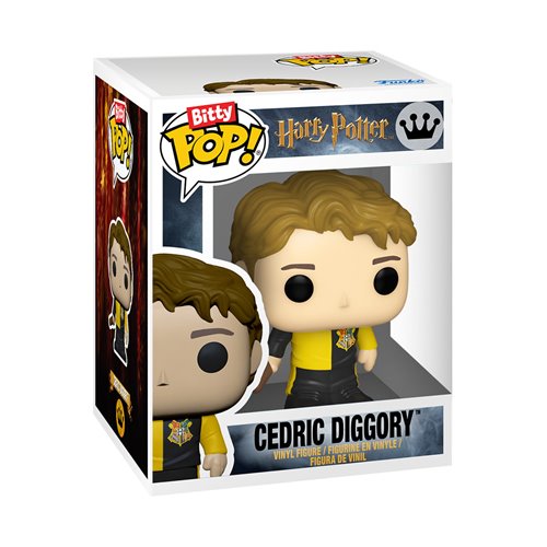 Harry Potter Ron Weasley Yule Ball Bitty Pop! 4-Pack | Funko