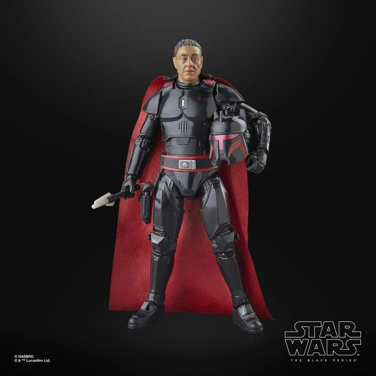 Star Wars: The Black Series 6" Moff Gideon (Dark Trooper Armor) Action Figure
