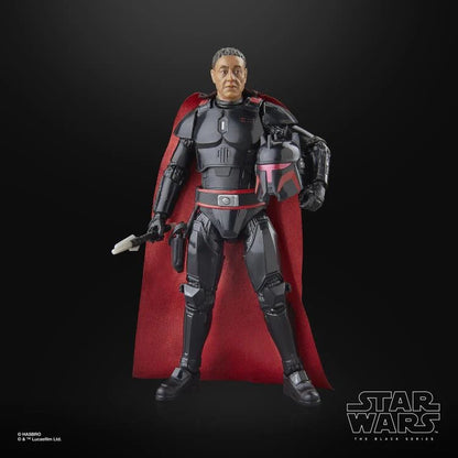 Star Wars: The Black Series 6" Moff Gideon (Dark Trooper Armor) Action Figure