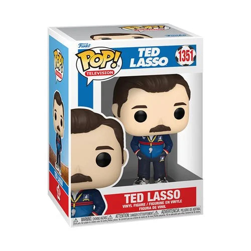 Ted Lasso Funko Pop! Vinyl Figure Chase Bundle (THIS IS A PRE-ORDER ETA January/ February2024)