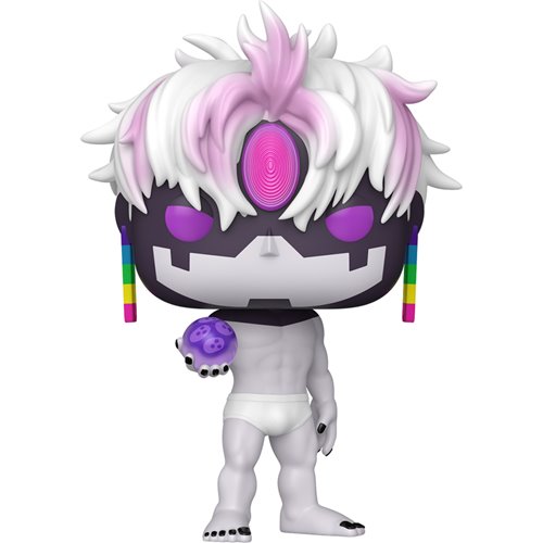 Dandadan Jiji Funko Pop! Vinyl Figure #2386 | Preorder | Funko
