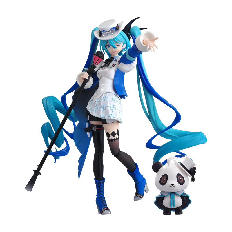 Blokees Fantastics Series - Hatsune Miku · MIKU WITH YOU 2025