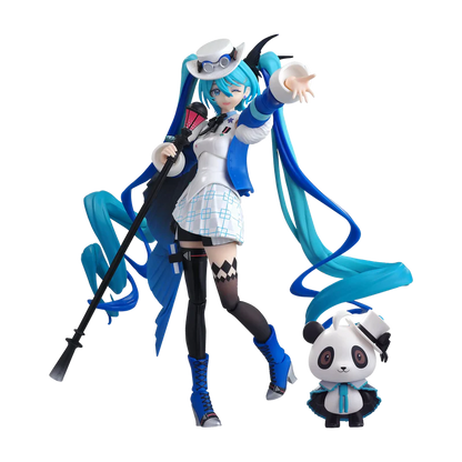Blokees Fantastics Series - Hatsune Miku · MIKU WITH YOU 2025