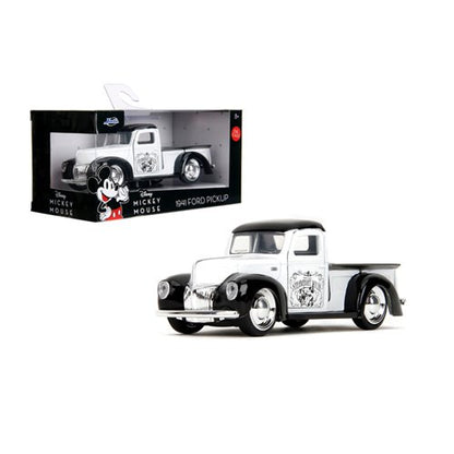 Steamboat Willie 1941 Ford Pickup 1:32 Scale Die-Cast Metal Vehicle