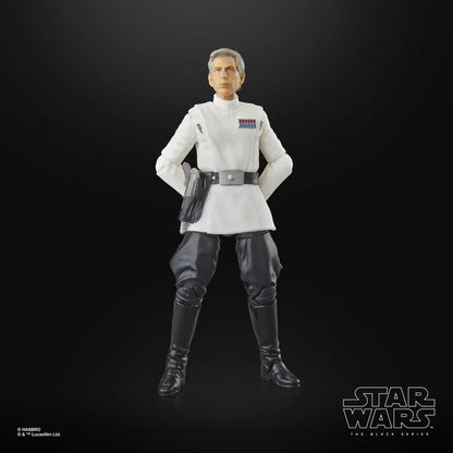 Star Wars: The Black Series 6" Director Orson Krennic (Andor) Action Figure