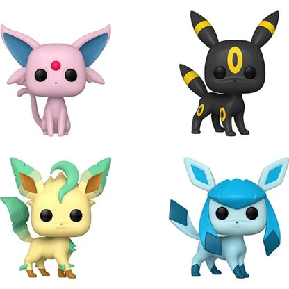 Pokémon | Eevee Evolutions Funko Pop! Vinyl Figure 4-Pack | Funko | PREORDER