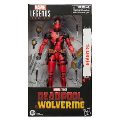 Deadpool & Wolverine Marvel Legends Deadpool 6-Inch Action Figure (ETA NOVEMBER / DECEMBER 2024)