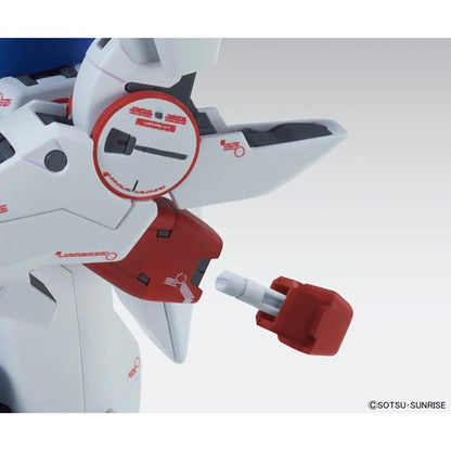 Mobile Suit Victory Gundam V2 Gundam Ver. Ka Master Grade 1:100 Scale Model Kit