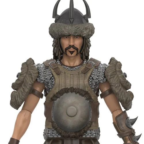 Conan the Barbarian Ultimates Subotai Battle of the Mounds 7-Inch Action Figure (ETA APRIL 2024)