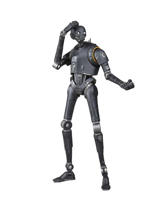 Star Wars: The Black Series 6" K-2SO (Andor) Action Figure