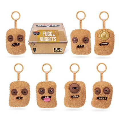 Fuggler | Series 1 Fugg Nugget Blind-Box Plush (3-Pack) | Zuru | PREORDER
