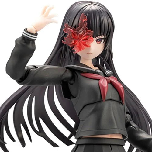 Sousai Shojo Teien Kuon Yakushiji Maria Kagaribi Costume Version 1:10 Scale Model Kit