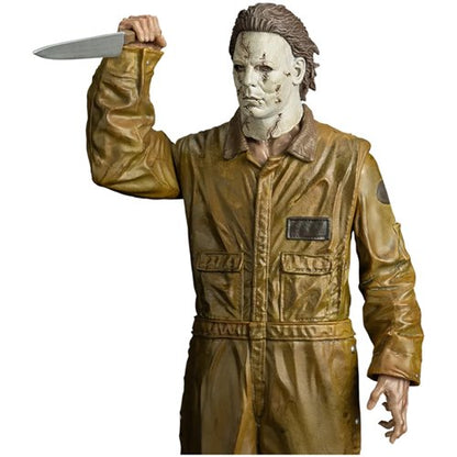 Halloween (2007) Michael Myers Scream Greats 8-inch Action Figure