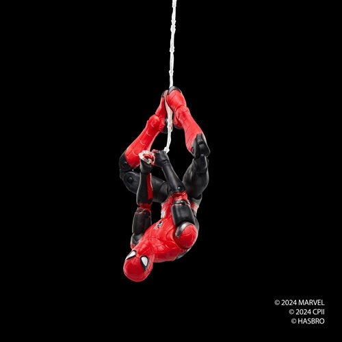 Spider-Man: Far From Home Marvel Legends Series Upgraded Suit 6-Inch Action Figure