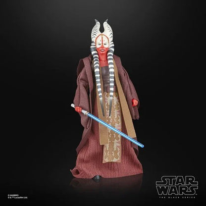 Star Wars The Black Series Shaak Ti 6-Inch Action Figure (ETA JULY 2025)