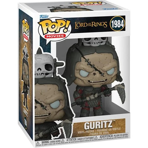 The Lord of the Rings Guritz Funko Pop! Vinyl Figure #1984 (ETA FEBRUARY / MARCH 2026)