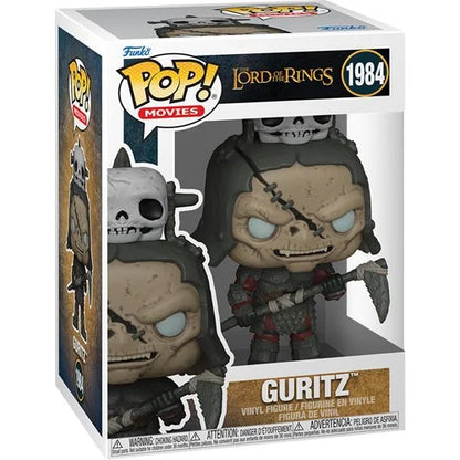 The Lord of the Rings Guritz Funko Pop! Vinyl Figure #1984 (ETA FEBRUARY / MARCH 2026)