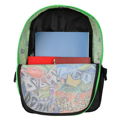 Teenage Mutant Ninja Turtles Backpack 5-Piece Set (ETA August/ September 2023)