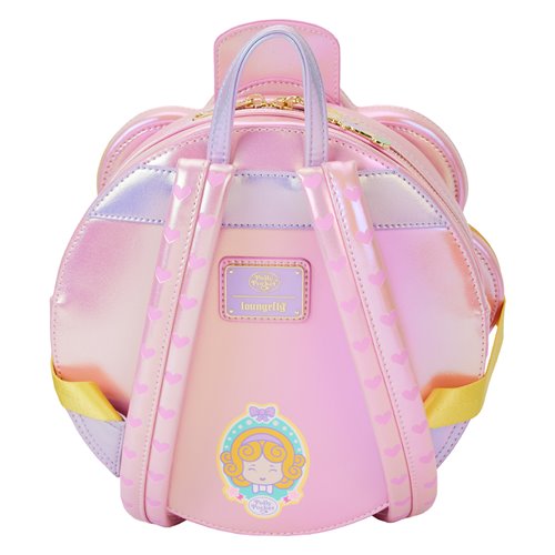 Polly Pocket Flower Compact Mini-Backpack