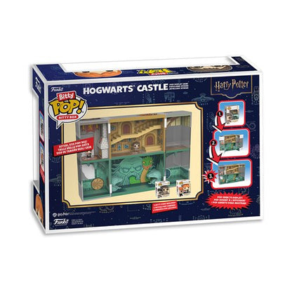 Harry Potter Hogwarts Funko Bitty Box Playset