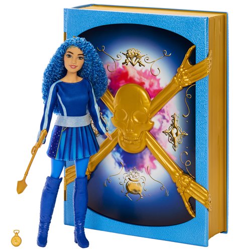 Disney Descendants: The Rise of Red The Sorcerer's Cookbook Chloe Doll (ETA SEPTEMBER / OCTOBER 2024)