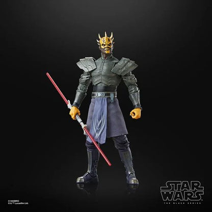 Star Wars The Black Series Savage Opress Deluxe 6-Inch Action Figure (ETA JULY 2025)