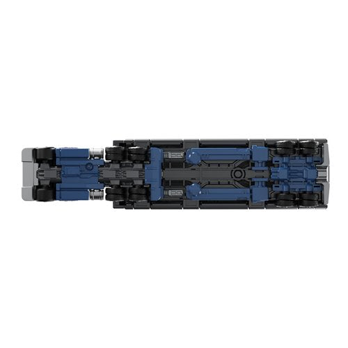Transformers CT02 Shattered Glass Optimus Prime Blokees Wheels Model Kit