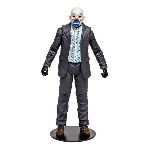 DC Multiverse McFarlane Vault Collection Wave 1 The Joker The Dark Knight 7-Inch Scale Action Figure - PREORDER