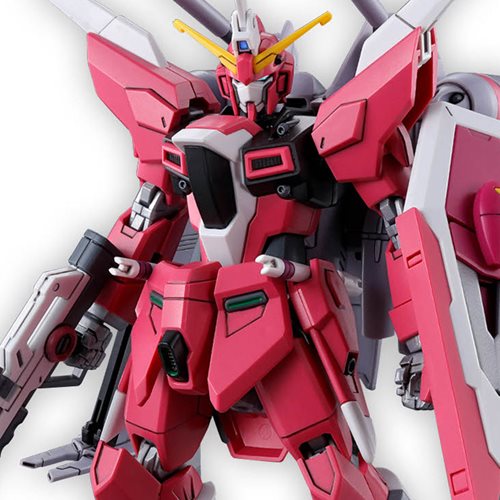 Mobile Suit Gundam Seed Freedom Infinite Justice Gundam Type II High Grade 1:144 Scale Model Kit