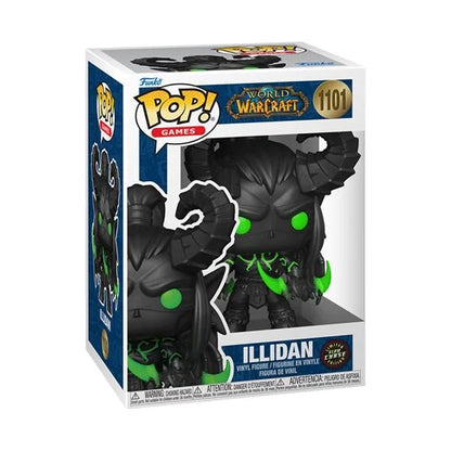 World of Warcraft Illidan Funko Pop! Vinyl Figure #1101