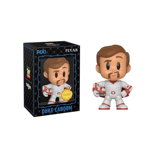 Toy Story 3 Woody Pix! Vinyl Figure - PREORDER