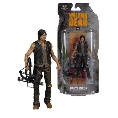 The Walking Dead Wave 1 Daryl Dixon 5-Inch Scale Action Figure