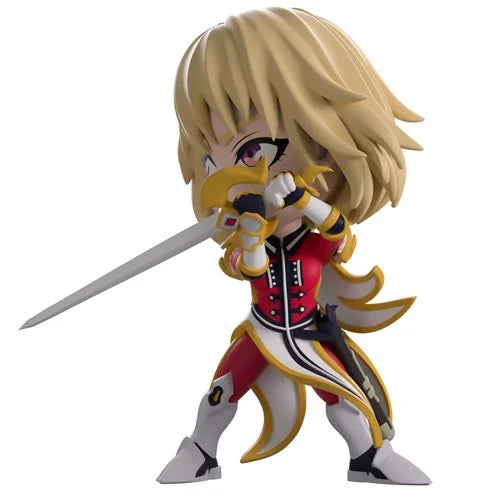 Solo Leveling Collection Cha Hae-In Vinyl Figure #1