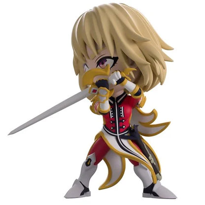 Solo Leveling Collection Cha Hae-In Vinyl Figure #1