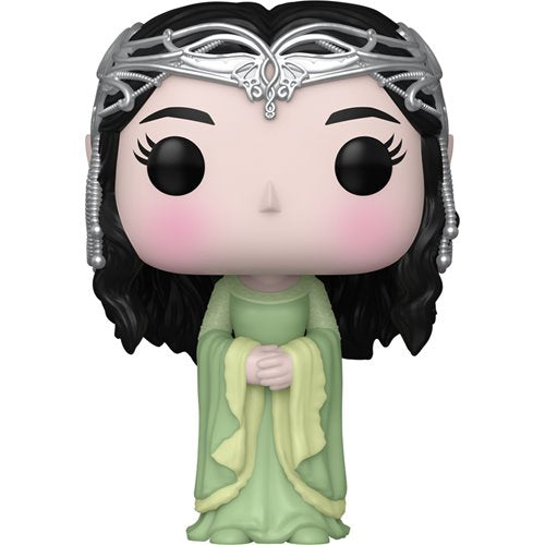 The Lord of the Rings Arwen Coronation Funko Pop! Vinyl Figure #1745 (ETA FEBRUARY / MARCH 2025)