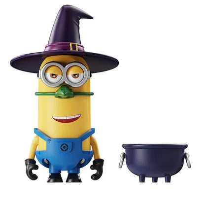 Minions Mokoo 03 Belloween Blind Box Mini Model Kit Case of 6