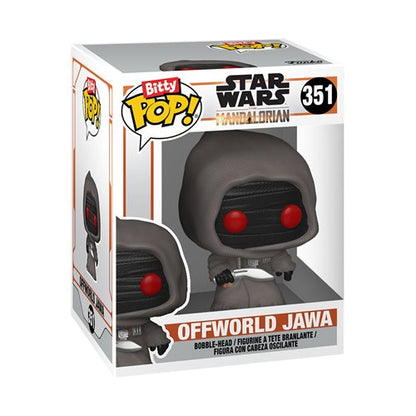 Star Wars Mandalorian with Pistol Bitty Pop! 4-Pack | Funko