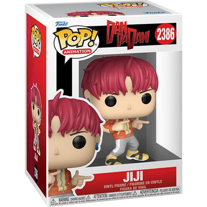 Dandadan Jiji Funko Pop! Vinyl Figure #2386 | Preorder | Funko