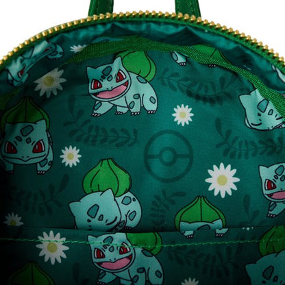 Pokémon Metallic Bulbasaur Mini-Backpack