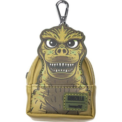 Godzilla Mini-Backpack Mystery Box Bag Charm