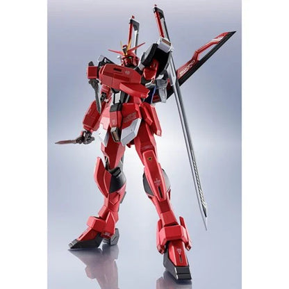 Mobile Suit Gundam Seed Freedom Side MS Sword Impulse Gundam Spec II Metal Robot Spirits Action Figure