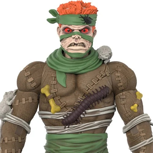Teenage Mutant Ninja Turtles Ultimates Rat King 7-Inch Action Figure (ETA SEPTEMBER / OCTOBER 2024) - LIMIT 2 PER CUSTOMER