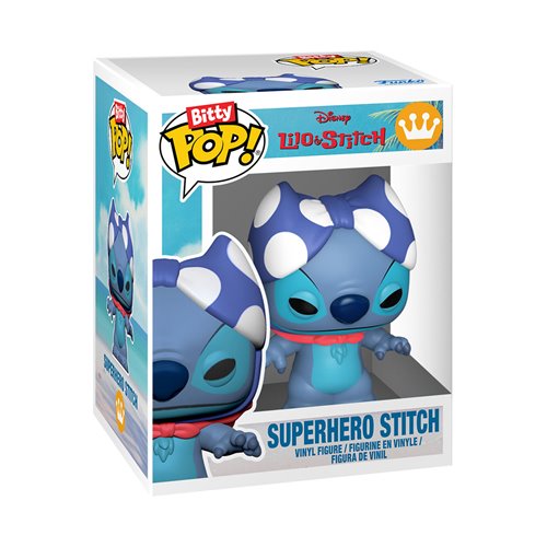 Lilo & Stitch Lilo's Home Funko Bitty Box Playset (ETA JUNE / JULY 2025)