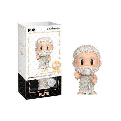 Philosopher Plato Pix! Vinyl Figure