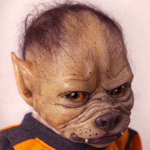 WerePups Cooper Baby Werewolf Prop Replica (ETA MARCH/APRIL 2025)