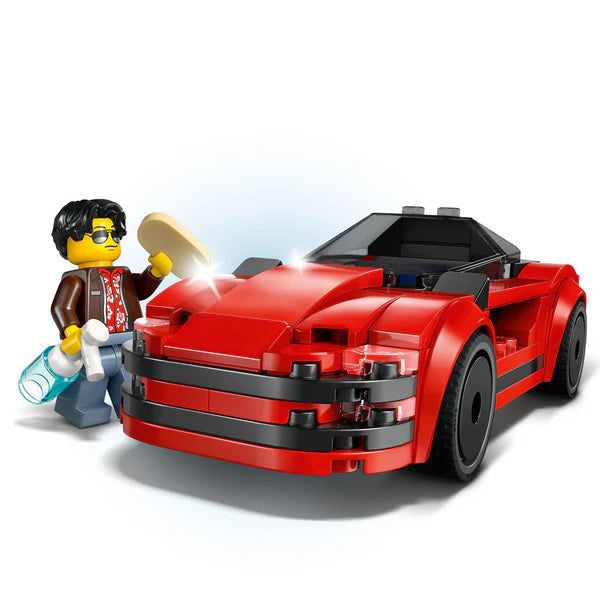 LEGO 60448 Red Sports Car (ETA JANUARY / FEBRUARY 2025)