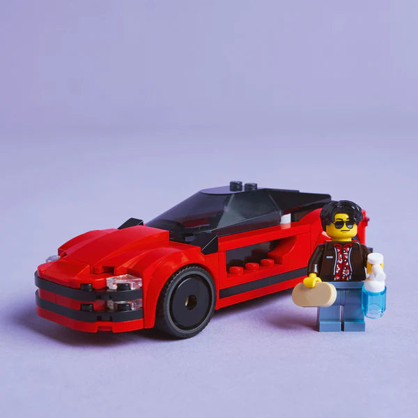 LEGO 60448 Red Sports Car (ETA JANUARY / FEBRUARY 2025)