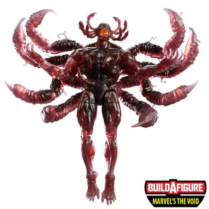 Marvel Legends Crystar 6-Inch Action Figure